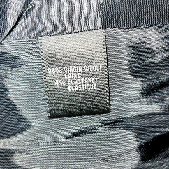 LAFAYETTE Tailored Jacket Size 12 - Picture 5 of 6